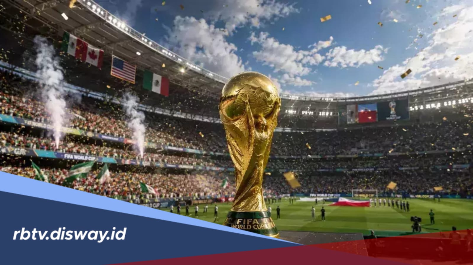 Bertambah, Sudah 8 Tim Dipastikan Tersingkir dari Piala Dunia 2026