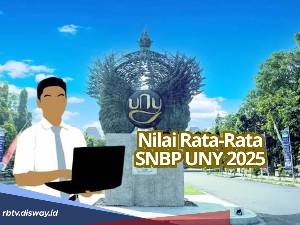 Prediksi Nilai Raport SNBP Masuk UNY 2025 Lengkap untuk 50 Prodi, Berapa Kisaran Minimal Pilihanmu?