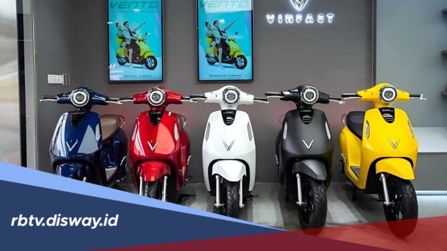 Simulasi Kredit Motor Listrik VinFast, Segini Cicilan per Bulannya