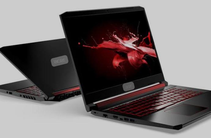 Laptop Gaming Acer Rp10 Jutaan Varian Nitro 5 AN515-43 R90W Konsep Minimalis Futuristik