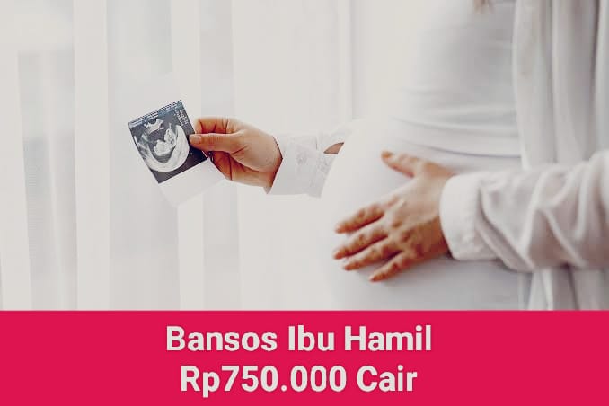 Alhamdulillah, Bansos Ibu Hamil Rp750.000 Cair Lagi Oktober Ini, Lansia dan Balita Juga Dapat