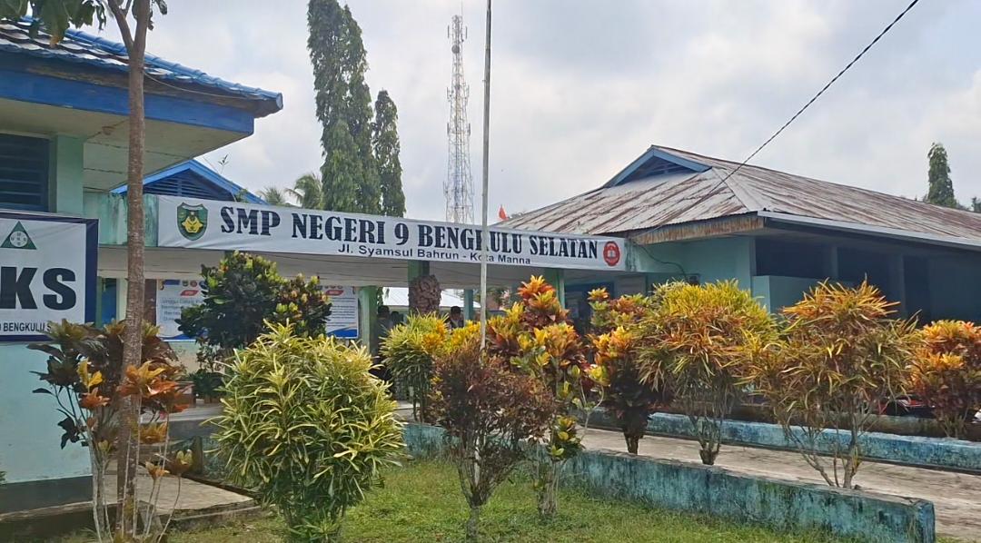 Terima Dana Revitalisasi, SMPN 9 Bengkulu Selatan Yakin Jadi Pelopor Sekolah Berbasis Teknologi