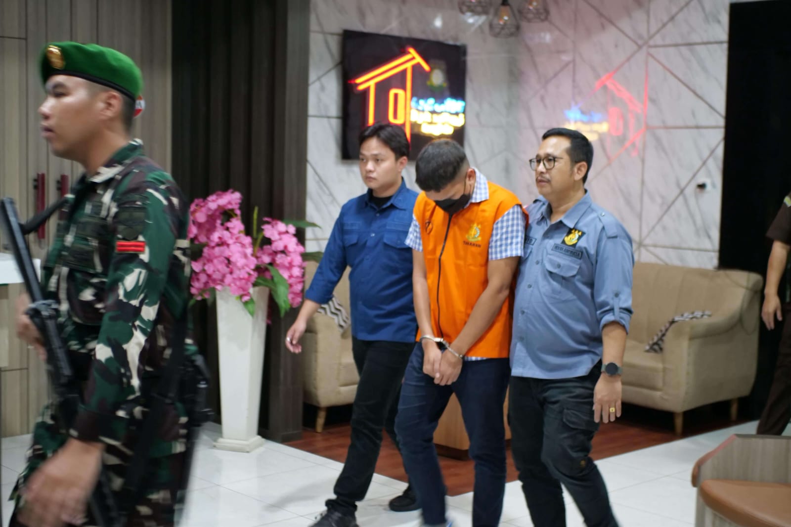 Kejati Bengkulu Tahan 2 Eks Karyawan Bank Raya Indonesia, Modus Fasilitas Kredit Rugikan Negara Rp 119 M