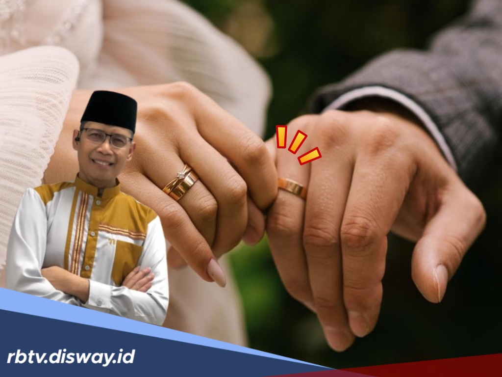 Selalu Ditanya Kapan Nikah? Menurut Ustadz Danu, Ini Alasan Sulit Dapat Jodoh 