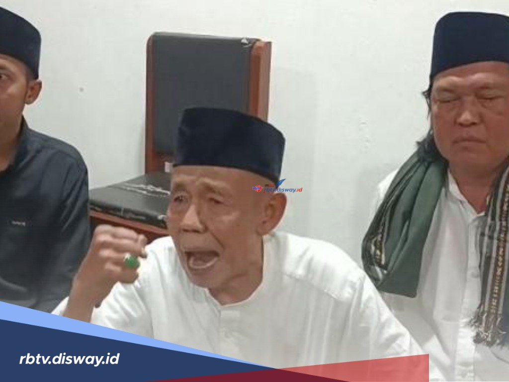 Mbah Benu Imam Masjid Aolia Gunung Kidul yang Mengaku Telepon Allah, Ternyata Berdarah Biru