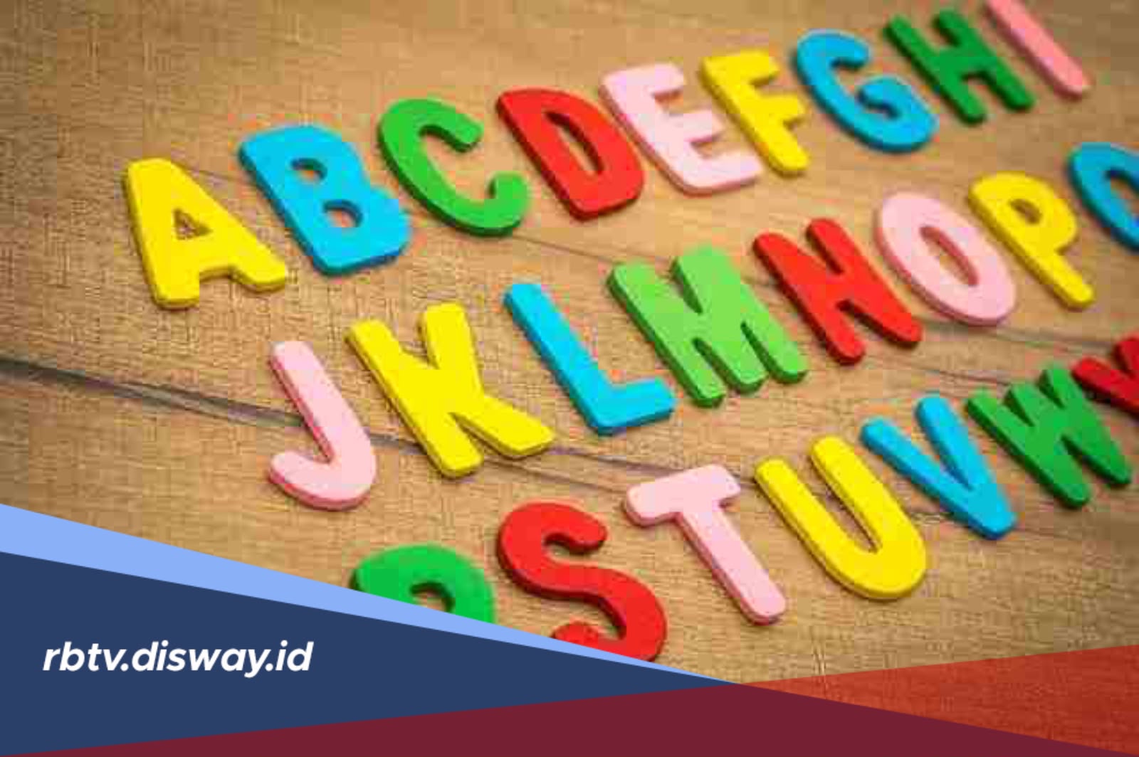 Cara Mengenalkan Angka, Warna dan Huruf pada Anak, Bisa Dimulai dari Hal Sederhana di Rumah