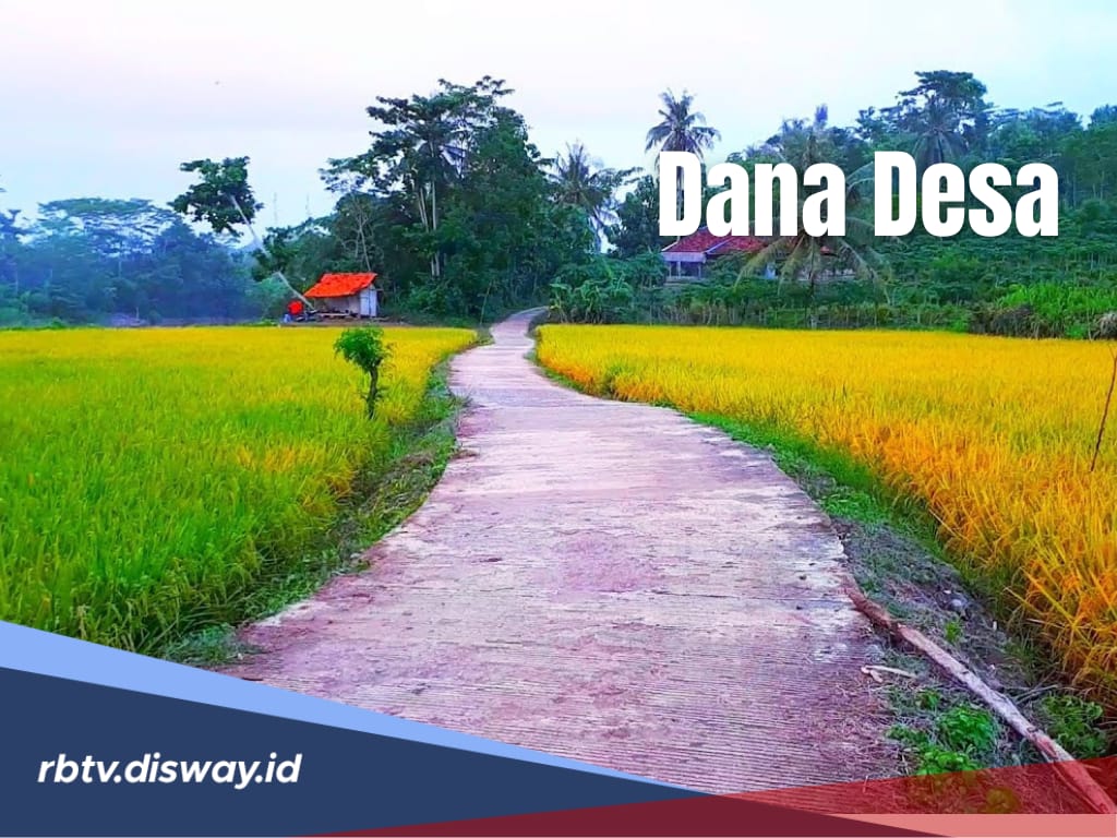 Dana Desa Kota Padang Sidempuan Tahun 2025, Ada 1 Desa yang Dapat Anggaran Rp 1 Miliar