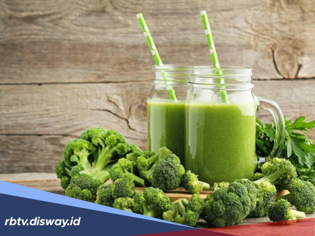 Daftar Buah dan Sayuran yang Bisa Mengeluarkan Racun dari Dalam Tubuh