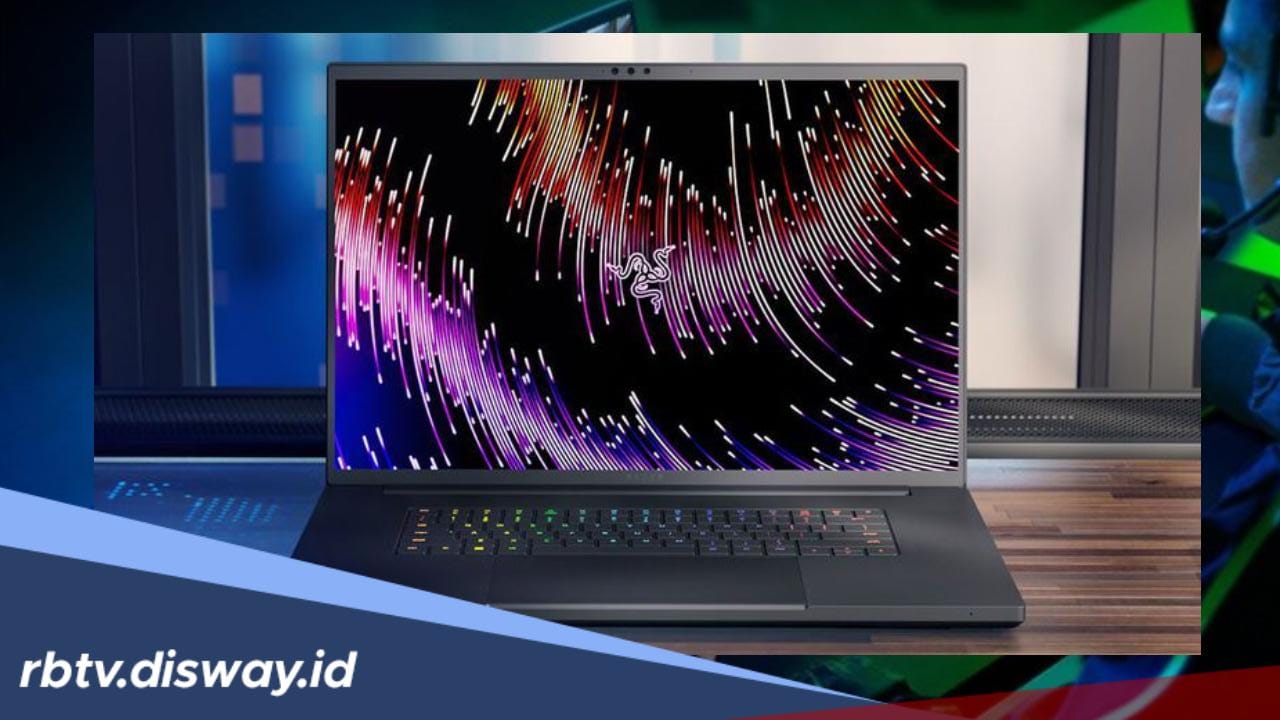 5 Rekomendasi Laptop Gaming Terbaik 2024 Spesifikasi Premium