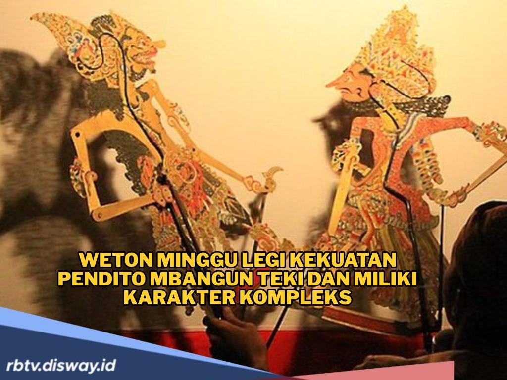Keberuntungan Soal Rezeki dan Kekayaan Dimiliki Weton Ini, Ternyata Dinaungi Pendito Mbangun Teki 