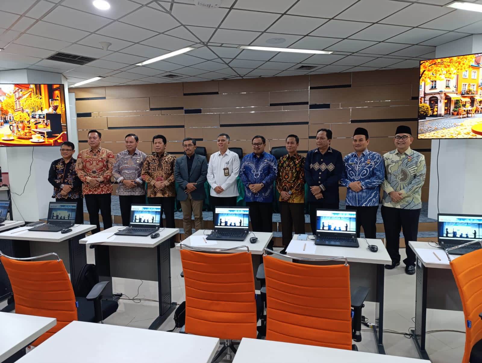 Lelang Jabatan Sekprov Bengkulu, Ini Daftar Peserta Lulus Asesment