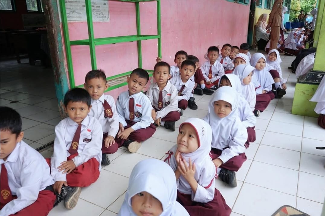 Alokasi Dana BOS Bengkulu Rp 402 Miliar Untuk 354.858 Pelajar SD, SMP, SMA-SMK
