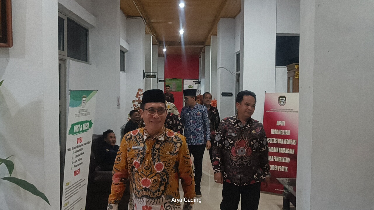 Datangi Kantor Bupati Seluma, APDESI Desak Siltap 32 Desa Segera Dibayarkan