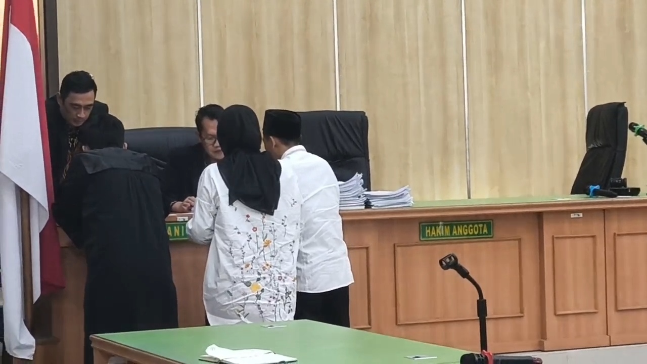 Mantan Anggota DPRD Kaur Divonis 3 Tahun Penjara Kasus Korupsi Perjalanan Dinas
