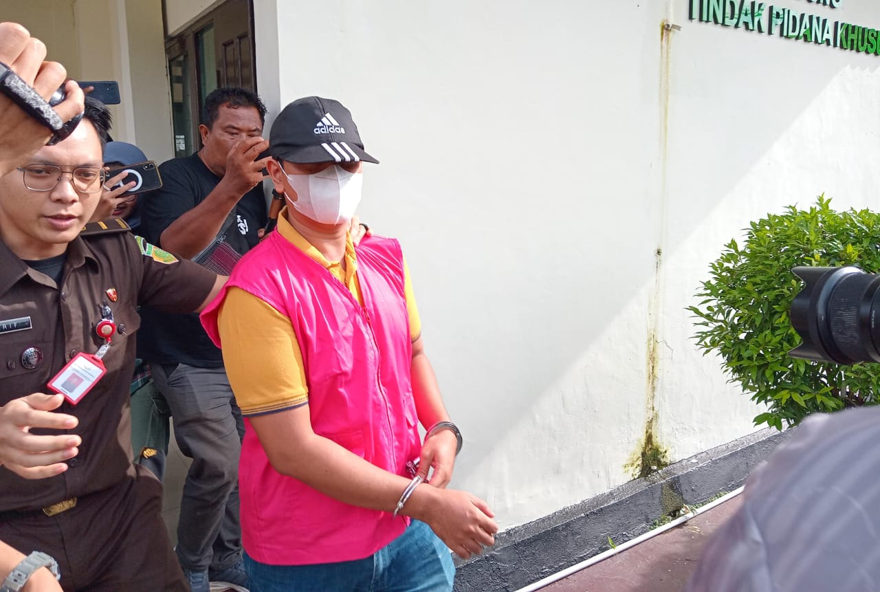 Kejari Bengkulu Tetapkan Mantan Kepala Cabang Pembantu Bank Plat Merah Tersangka Korupsi
