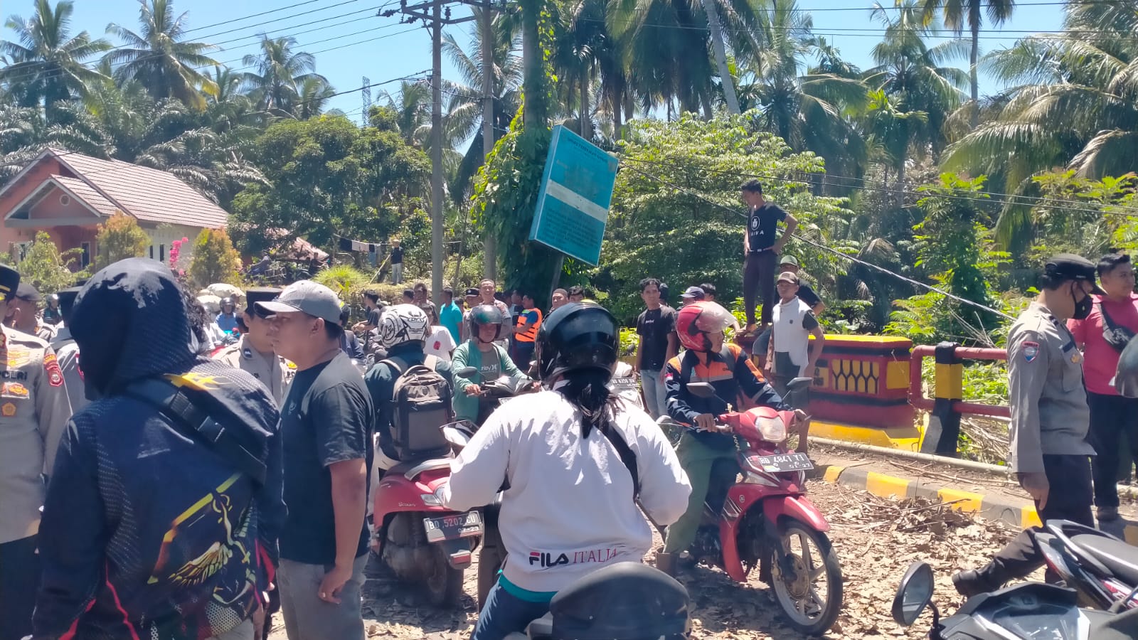 Blokir Jalan Dibuka, 5 Nelayan Trawl Bakal Diproses Hukum