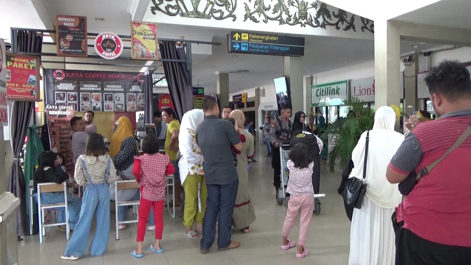 Layani Pemudik, Lion Air dan Citilink Siapkan Tambahan Jam Terbang di Bandara Fatmawati