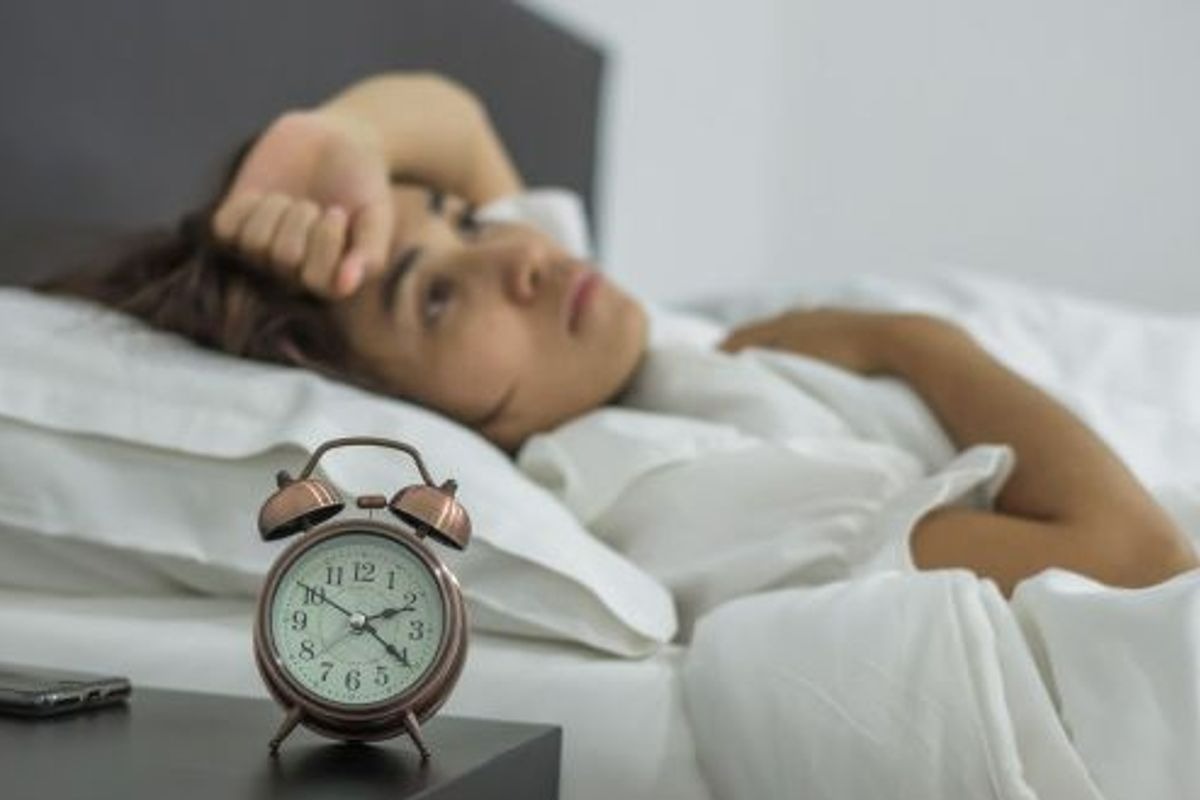 4 Jenis Jus Ini Cocok Sekali Buat Kamu yang Punya Masalah Susah Tidur, Coba Deh Buktikan Dirumah