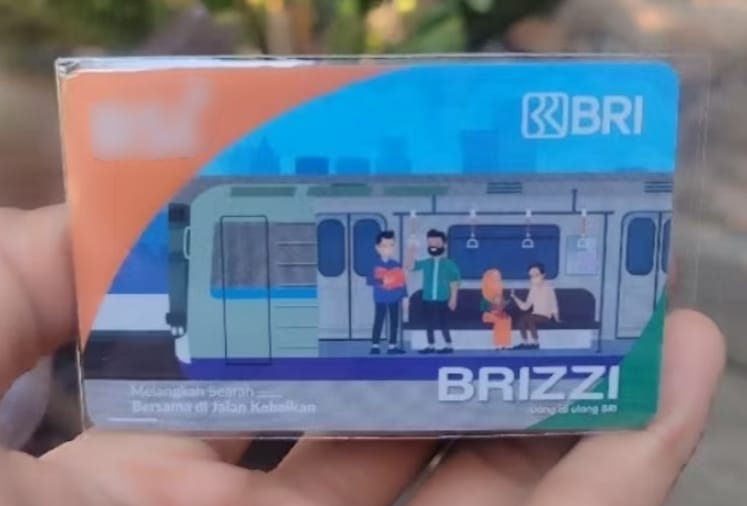 Kartu e-Money BRI, Transaksi Lebih Mudah dengan Kartu Brizzi Tanpa Harus Bawa Uang Tunai