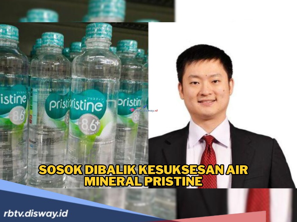 Pristine Disebut Air Mineral Termahal di Indonesia, Ternyata Ini Pemiliknya