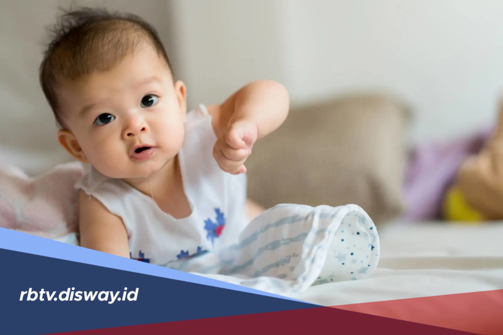 Milestone Bayi 0–12 Bulan: Yuk, Kenali Tahap Tumbuh Kembang Si Kecil
