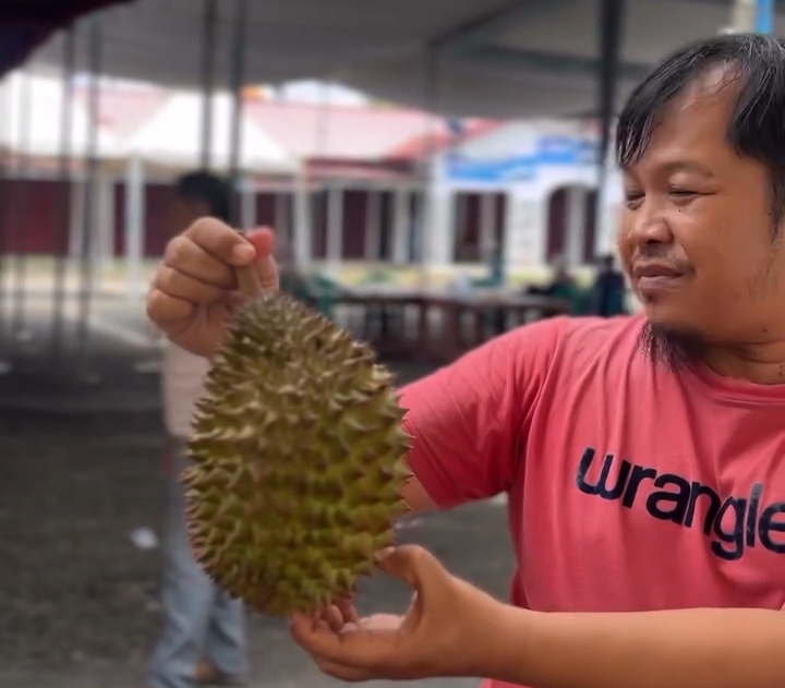 Lomba Durian di Rejang Lebong, Disiapkan 1.000 Buah untuk Dimakan Bersama Masyarakat 