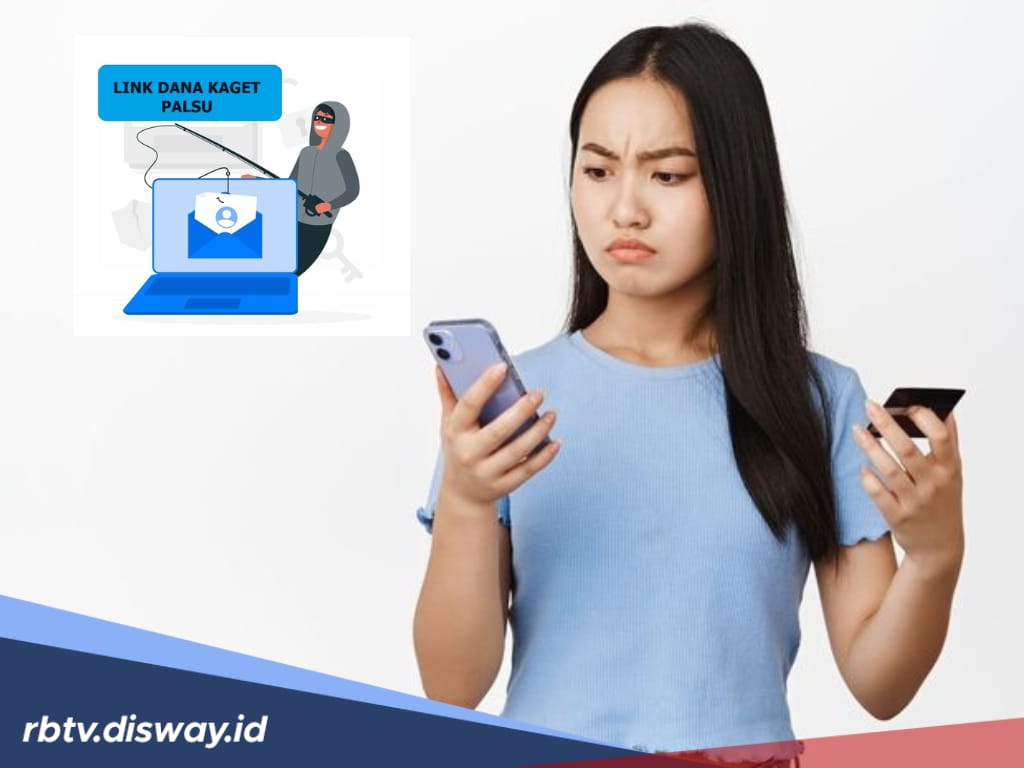 Jangan Asal Klik Link DANA Kaget Supaya Saldo Tidak Terkuras, Cek 3 Ciri Link Palsu di Sini