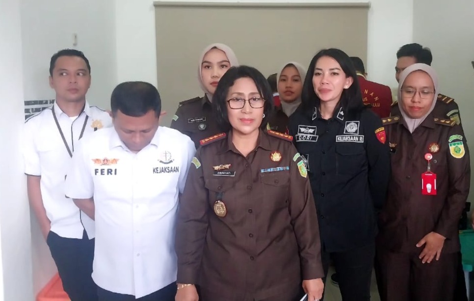 Korupsi Kredit Yasa Griya, Kejari Bengkulu Tahan Mantan Branch Manager Bank BUMN 