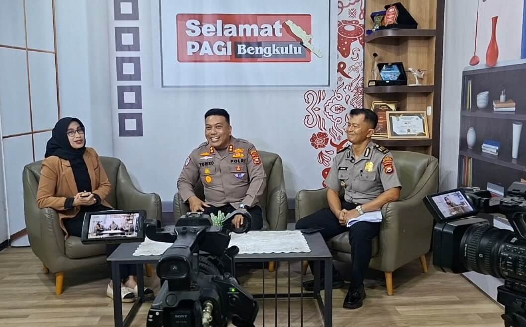 Polres Kepahiang Siap Amankan Pilkades Serentak Oktober 2026, Titik Rawan Sudah Diploting