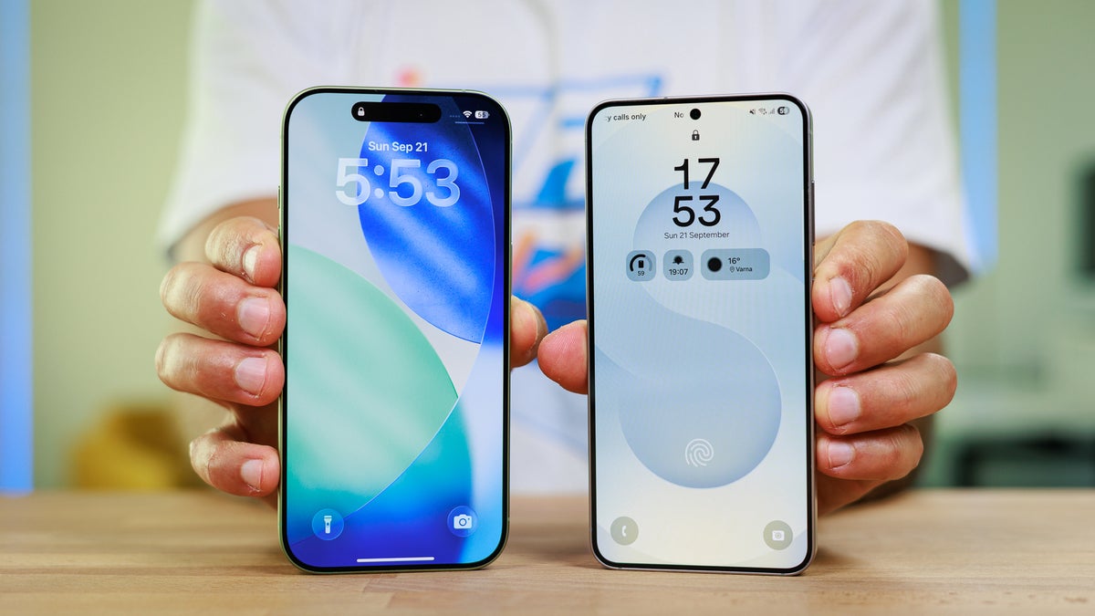 Punya Spesifikasi dan Fitur Menarik, Ini Perbandingan Samsung Galaxy S25 vs iPhone 17 