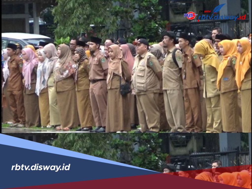 Penyelesaian TGR, Inspektorat Rejang Lebong Klaim Peringkat 3 Se-Provinsi Bengkulu
