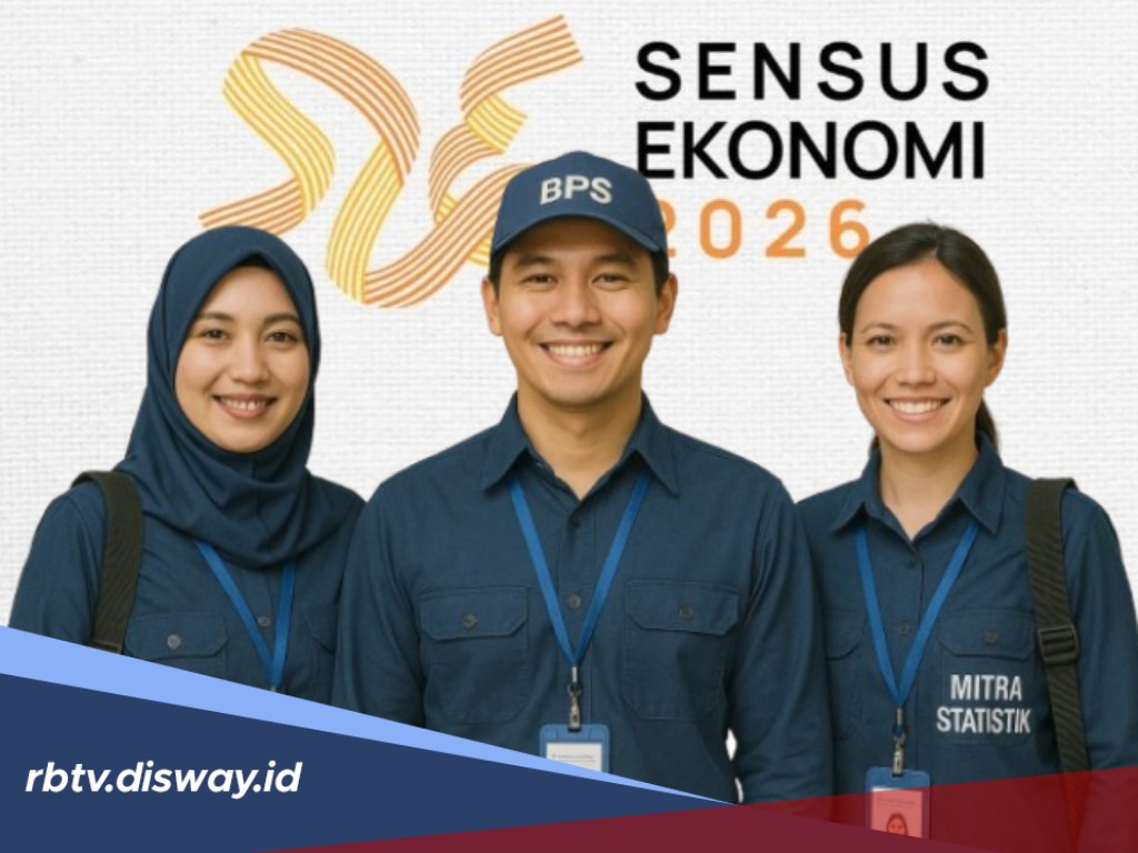 Catat Bagi Calon Pelamar, Ini Spesifikasi Perangkat untuk Petugas Sensus BPS 2026