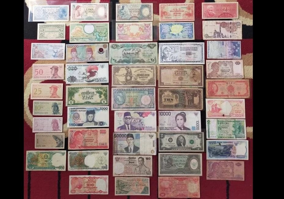 Bisa Laku Tinggi, Begini Cara Jual Uang Kuno ke Kolektor dan Bank Indonesia 