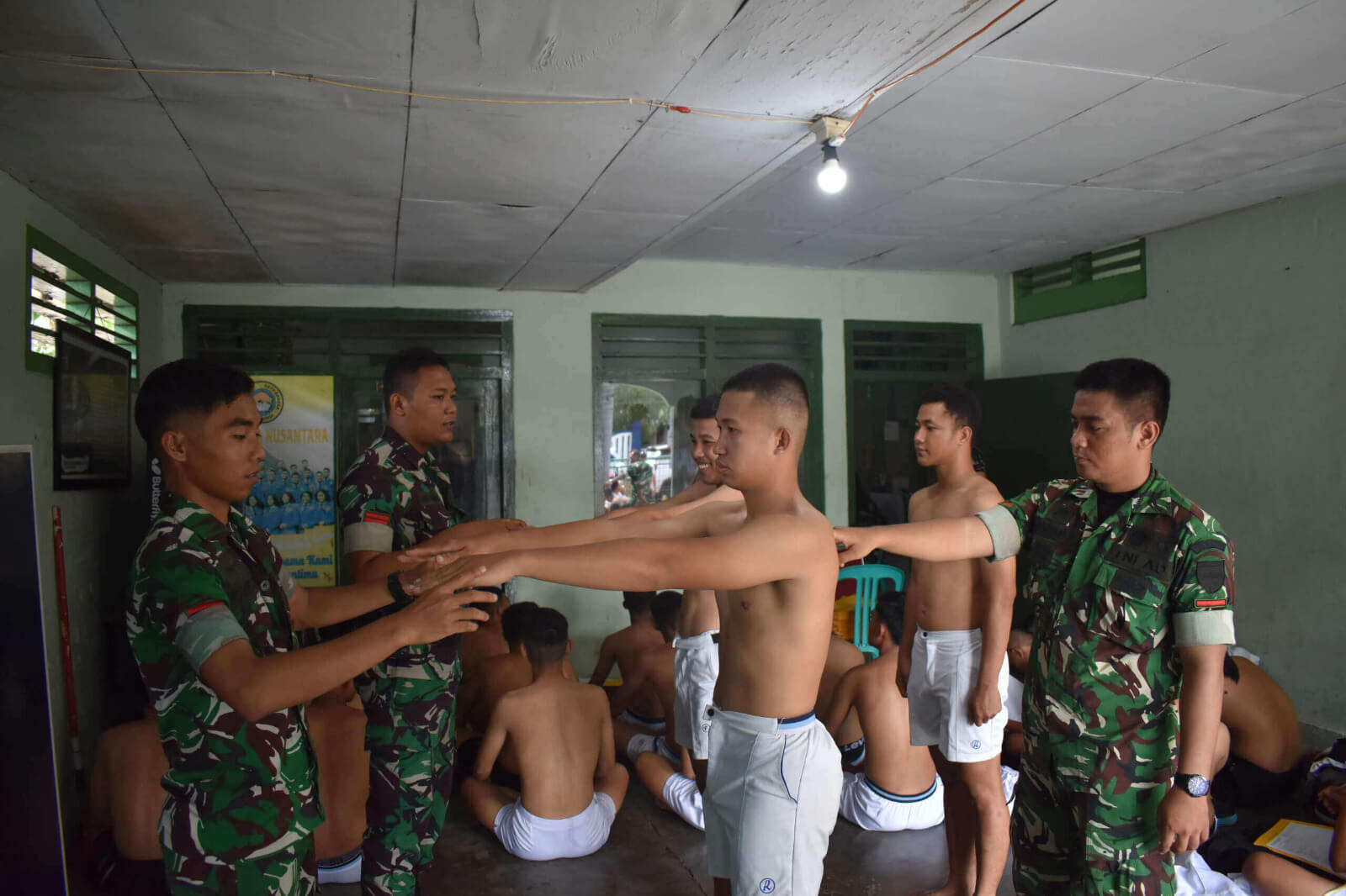 Jaga SDM dimasa Depan, Ajenrem 041/Gamas Perketat Validasi Penerimaan Calon Prajurit TNI 