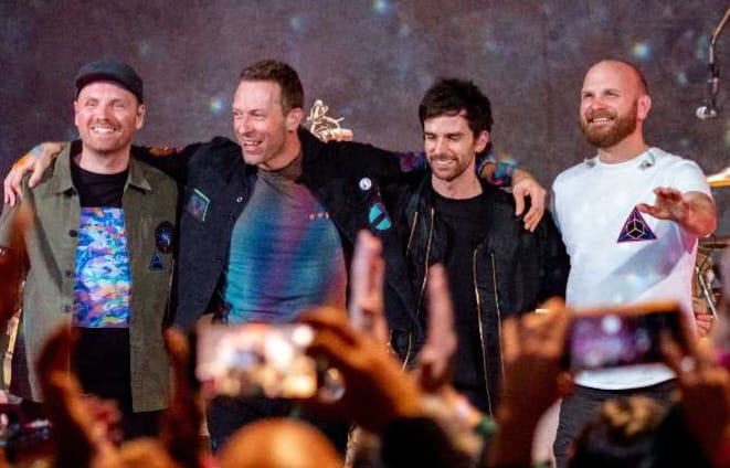 Harga Tiket Coldplay Mahal, Kesempatan Pinjol Cari Nasabah, OJK Keluarkan Peringatan