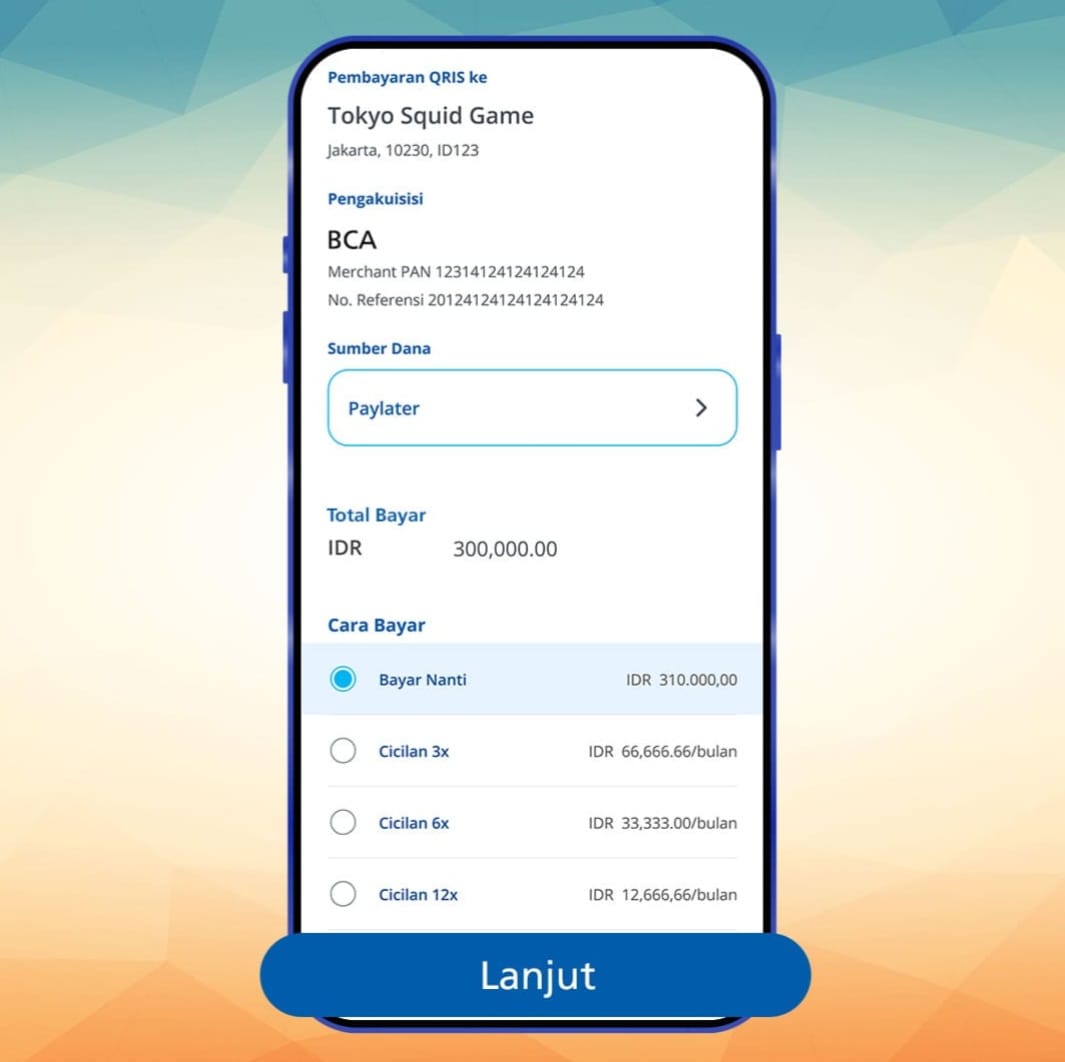 Limit hingga Rp20.000.000, Begini Cara Transaksi dengan Paylater BCA