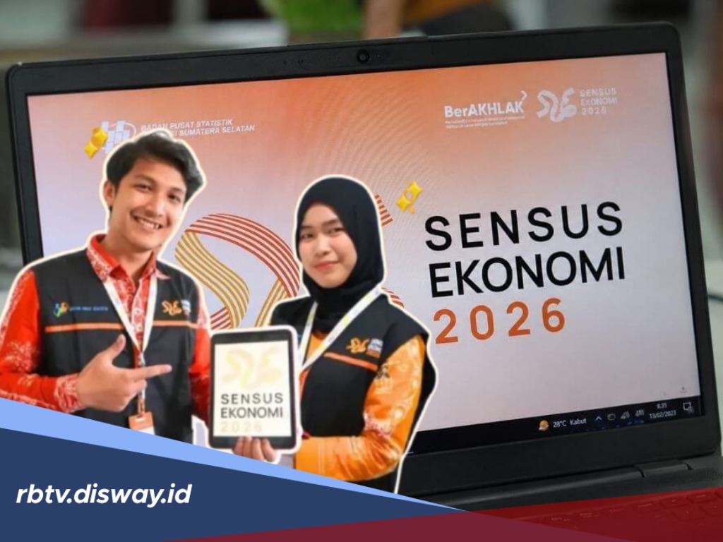 Segini Kisaran Gaji dan Target Petugas Sensus Ekonomi 2026