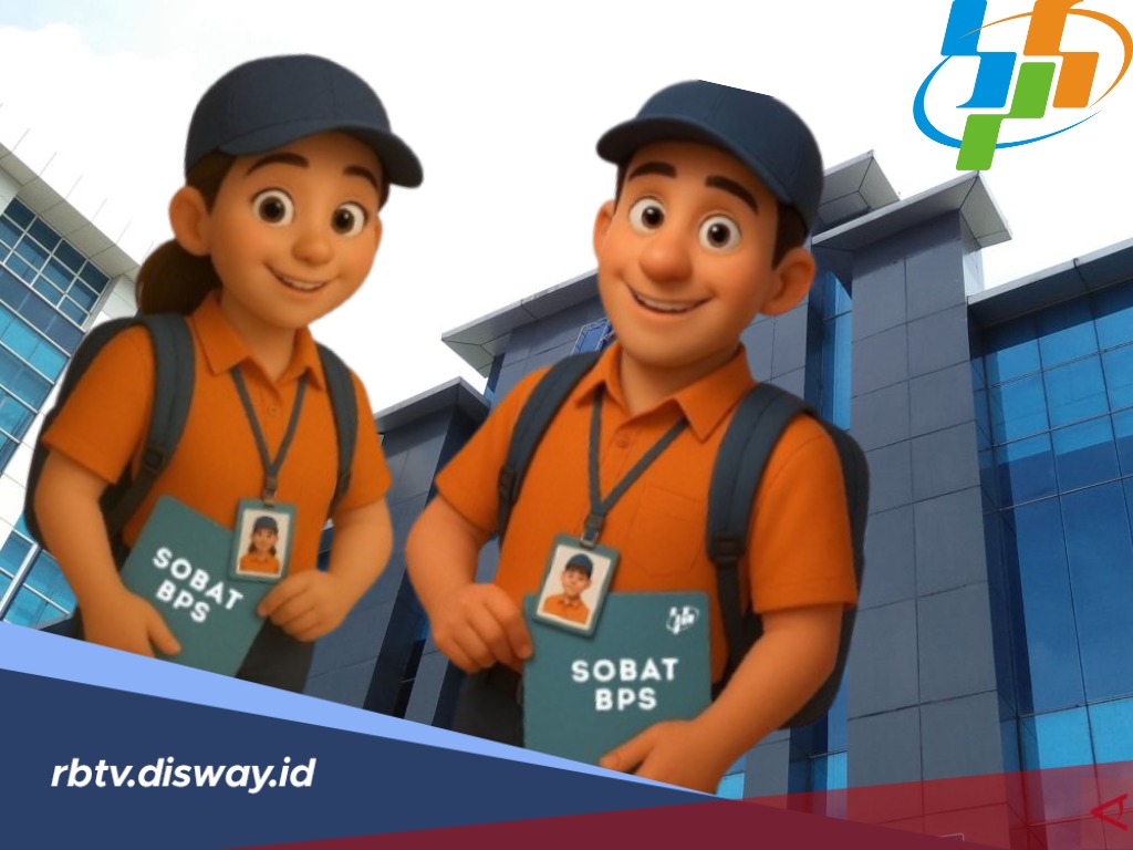 Catat! Ini Skill dan Kriteria yang Harus Dimiliki oleh Mitra Statistik BPS 2026