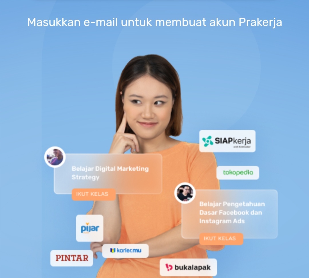 Insentif Kartu Prakerja Gelombang 62 Rp 4,2 Juta Bisa Cairkan Lewat Dompet Digital DANA, Begini Caranya