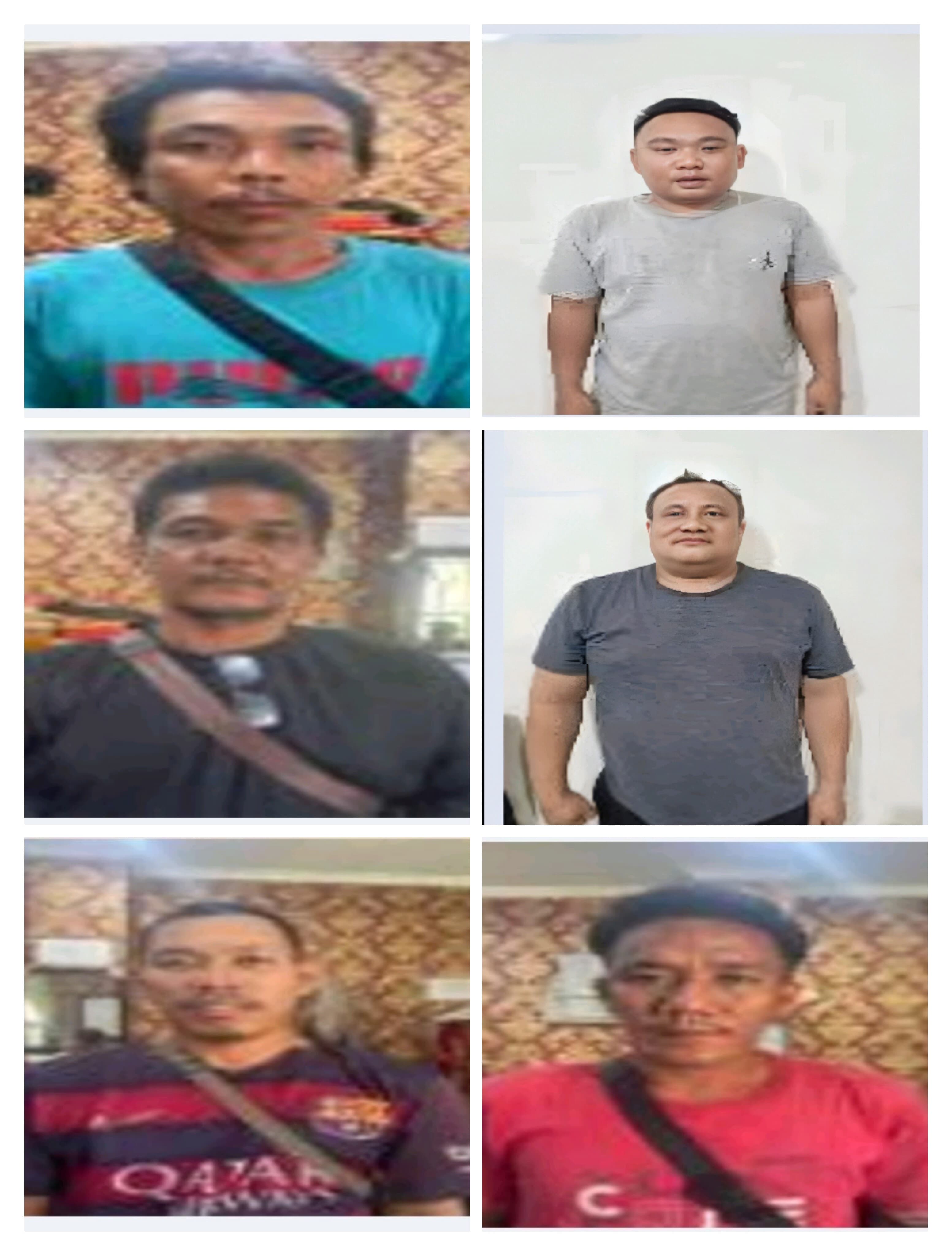 Operasi KRYD Gerebek Judi Sabung Ayam di Tengah Kota, Jukir Liar dan Pengeroyok Petani Diamankan