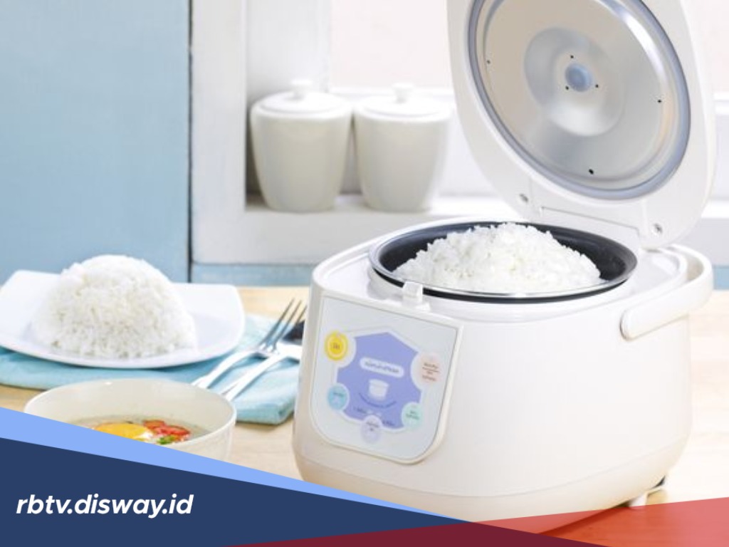 4 Penyebab Magic Com atau Rice Cooker Mendadak Tidak Panas