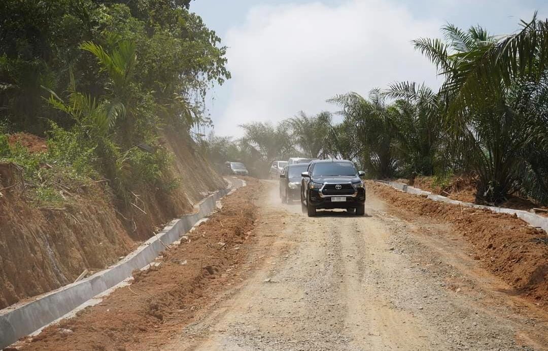 Penuntasan Proyek Jalan Penghubung Kedurang-Kaur Butuh Rp60 M, Siptin Gunawan Sounding Pemerintah Pusat