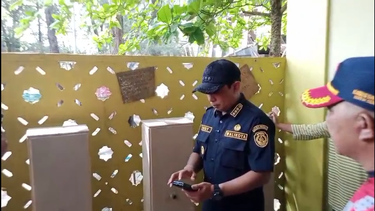 Penataan Pantai Panjang, Walikota Soroti Banyak Fasilitas Rusak