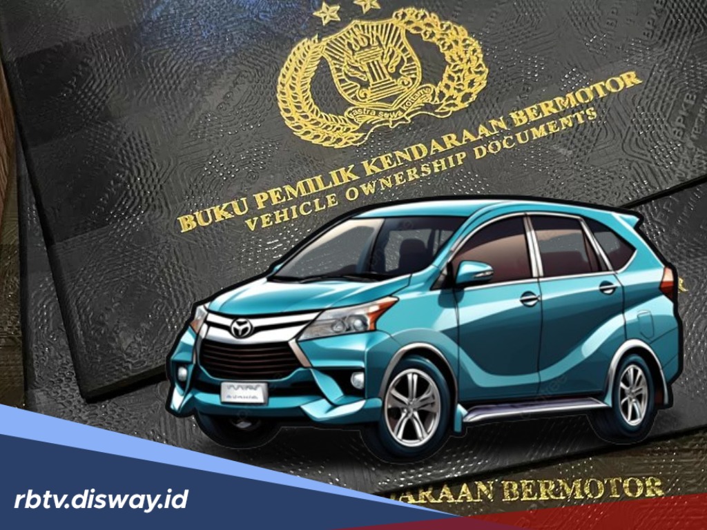 Mulai Tahun 2025 Ini, Biaya Balik Nama Kendaraan Bekas Gratis, Cek Komponennya di Sini!
