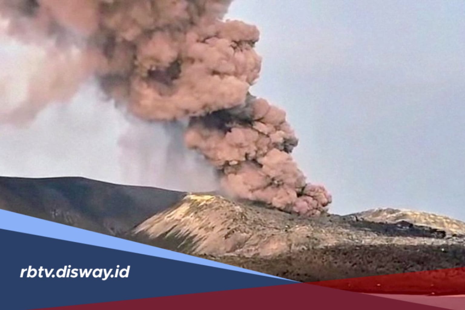 Abu Vulkanik Anak Krakatau Menyebar hingga Bengkulu, Ini Dampak Bagi Kesehatan 