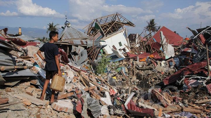 Indonesia Rawan Gempa, Ada Asuransi Gempa Bumi yang Bisa Anda Gunakan untuk Jaga-jaga