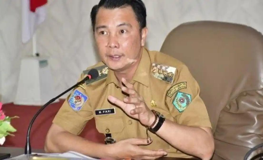 Profil dan Harta Kekayaan Fikri Thobari, Bupati Rejang Lebong yang Dikabarkan Kena OTT KPK
