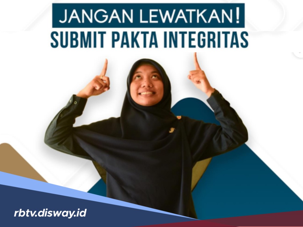 Selamat Anda ‘DITERIMA’ Menjadi Mitra BPS 2026, Begini Cara Submit Pakta Integritas