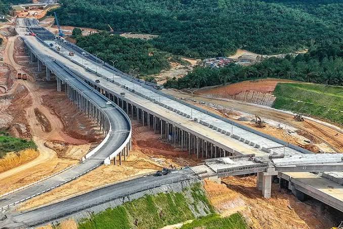 Tarif Tol Sumatera dari Lampung Sampai Aceh 2024, Ini Detail Kelanjutan Pembangunan Tol di Sumbar