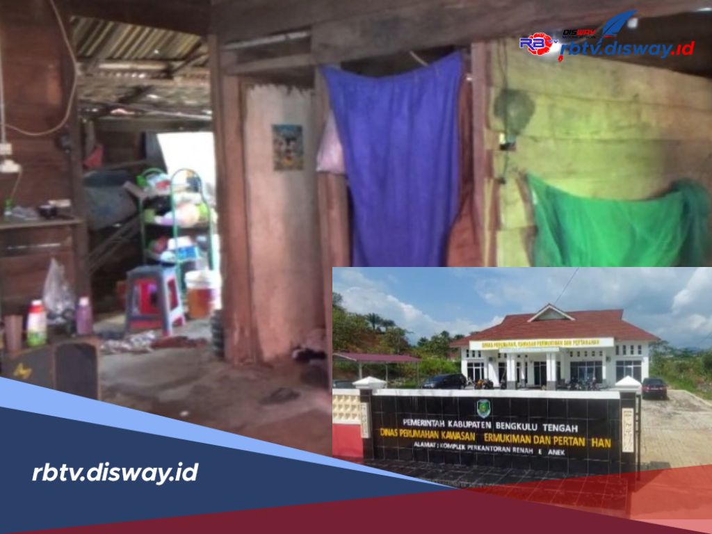 Program Rehab RTLH di Bengkulu Tengah Minim Anggaran, hanya 15 Rumah Direhab 